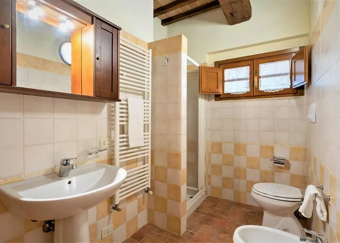 Apartament Bazzani Pievescola